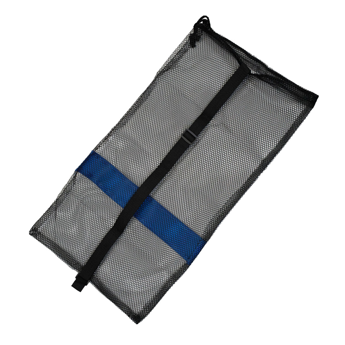 25 × 13 in. Mesh Gear Bag with Shoulder Strap