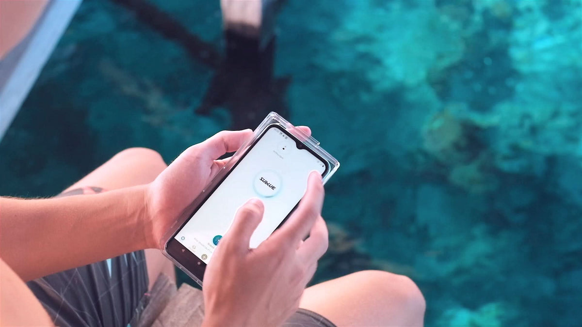 Sublue H1+ Smart Underwater Phone Housing