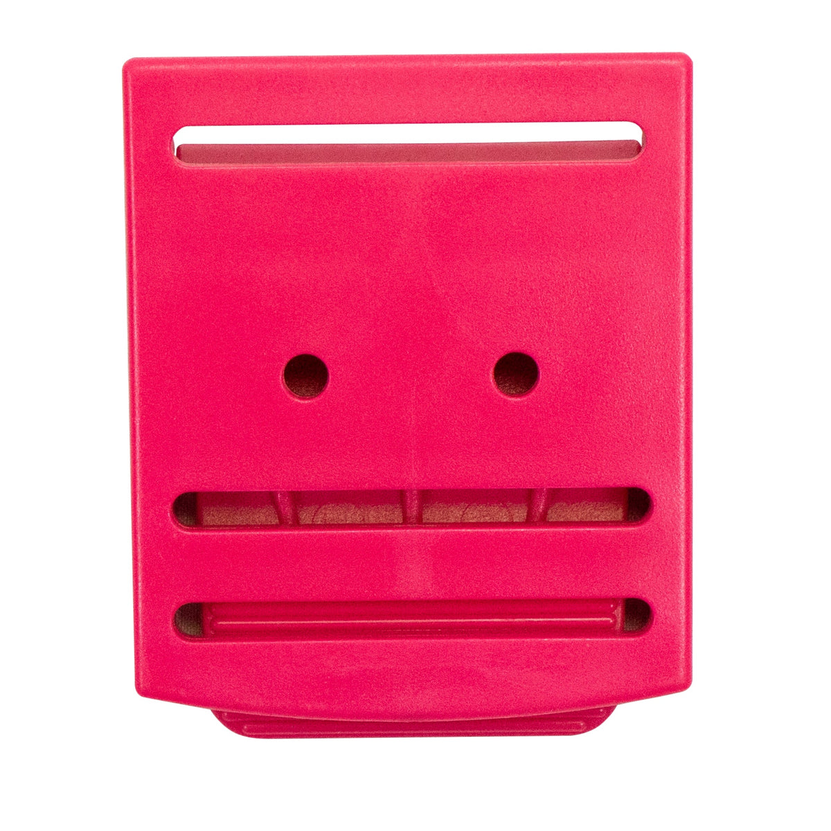 Scuba Diving Dive Plastic Weight Webbing Belt Buckle Pink Magenta