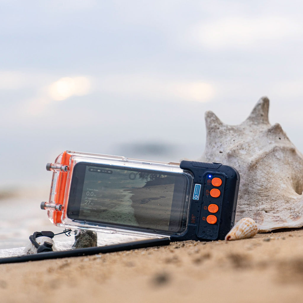 Sublue H1+ Smart Underwater Phone Housing