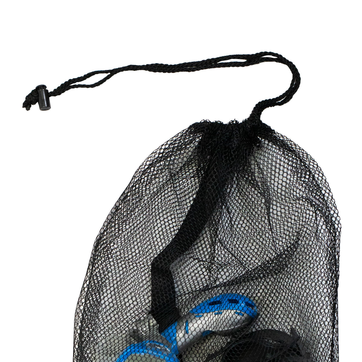 25 × 13 in. Mesh Gear Bag with Shoulder Strap