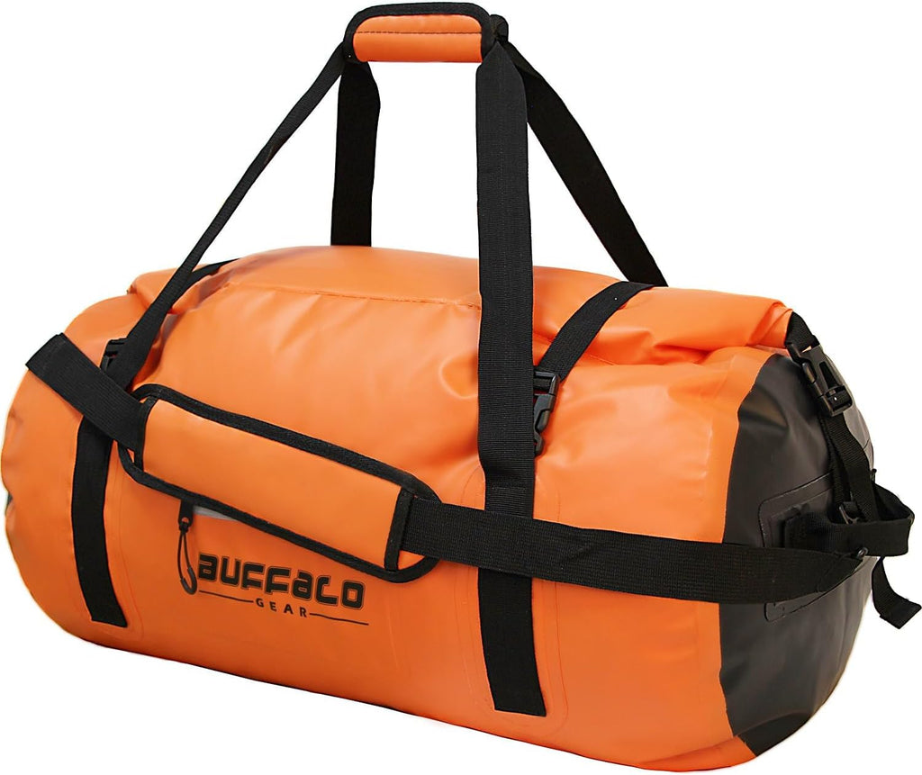 63 qt. Waterproof Roll-Top Duffel