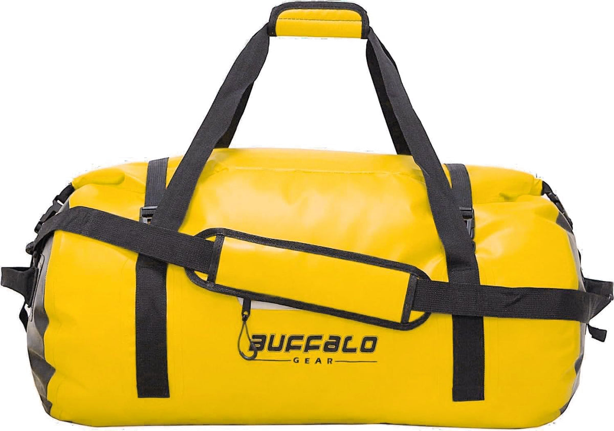 63 qt. Waterproof Roll-Top Duffel