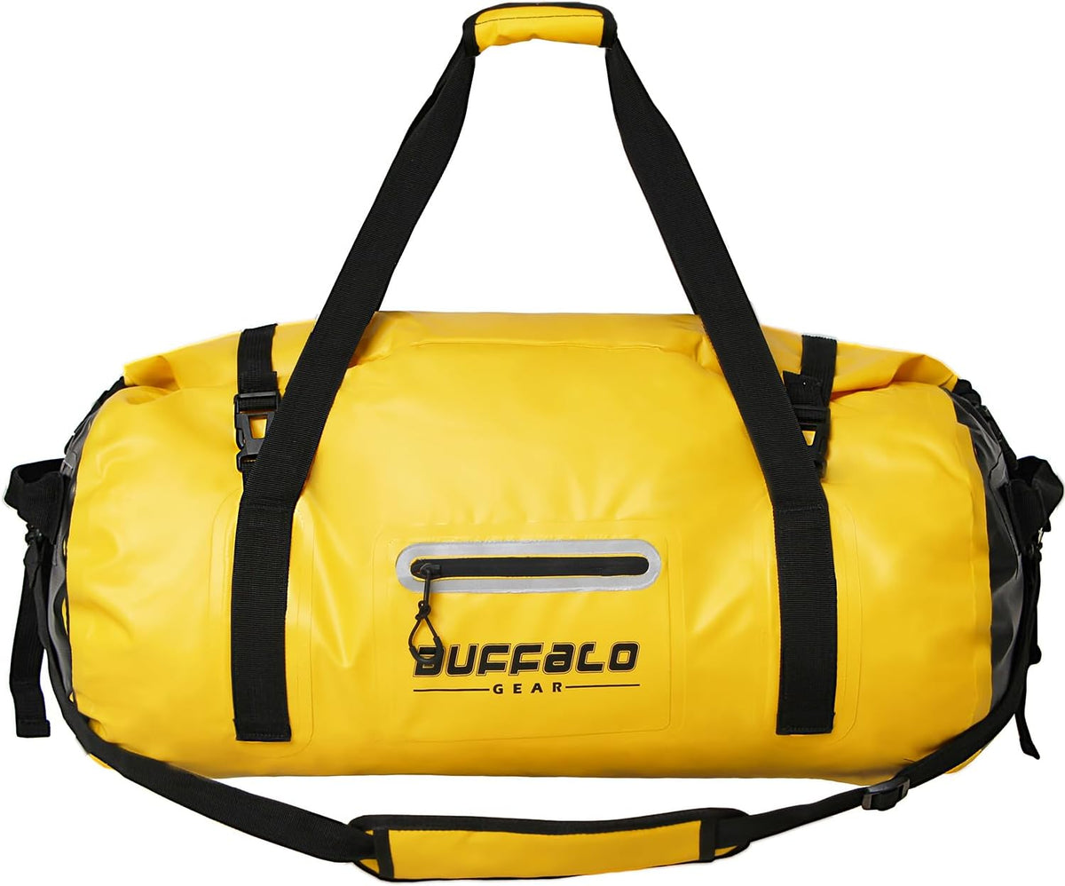 63 qt. Waterproof Roll-Top Duffel