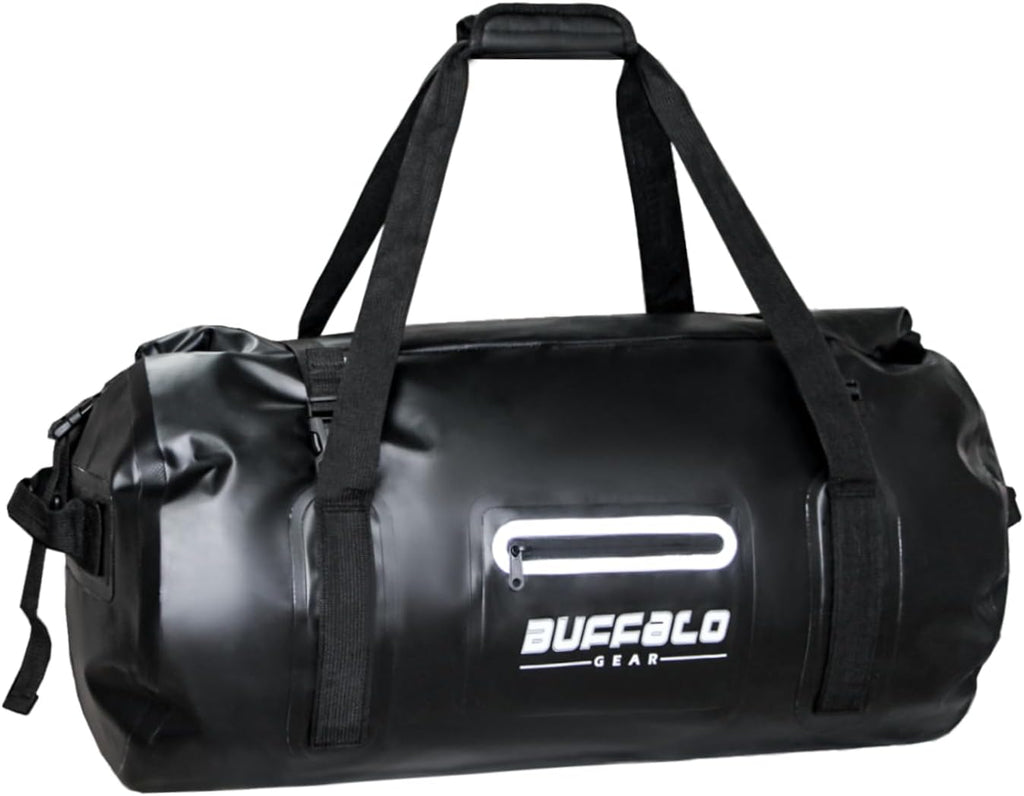 63 qt. Waterproof Roll-Top Duffel