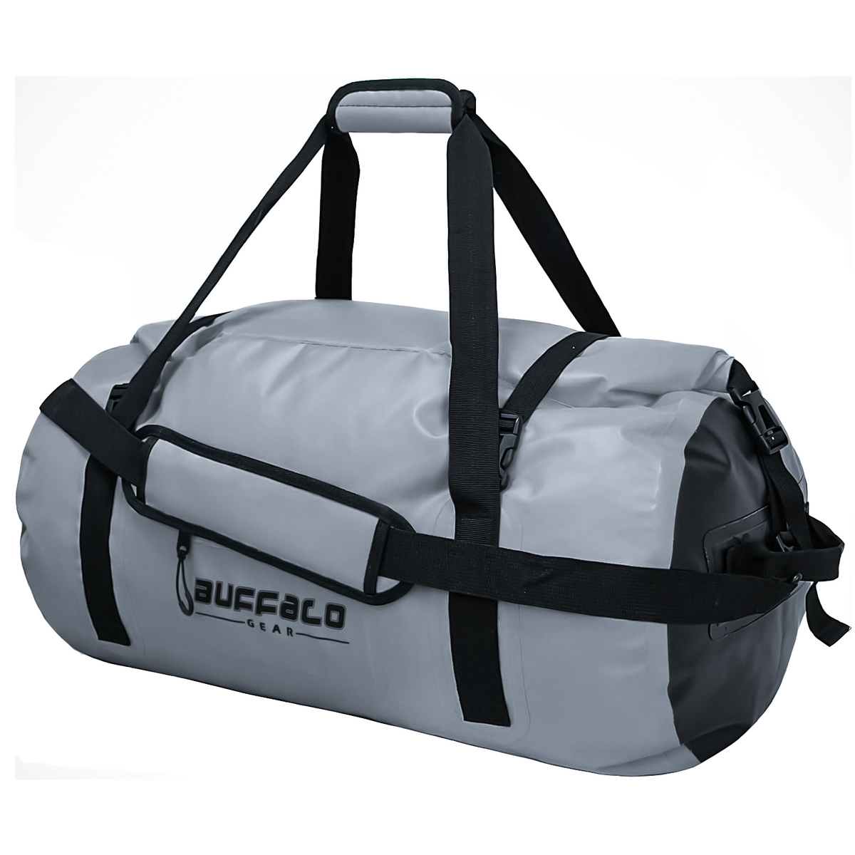 63 qt. Waterproof Roll-Top Duffel