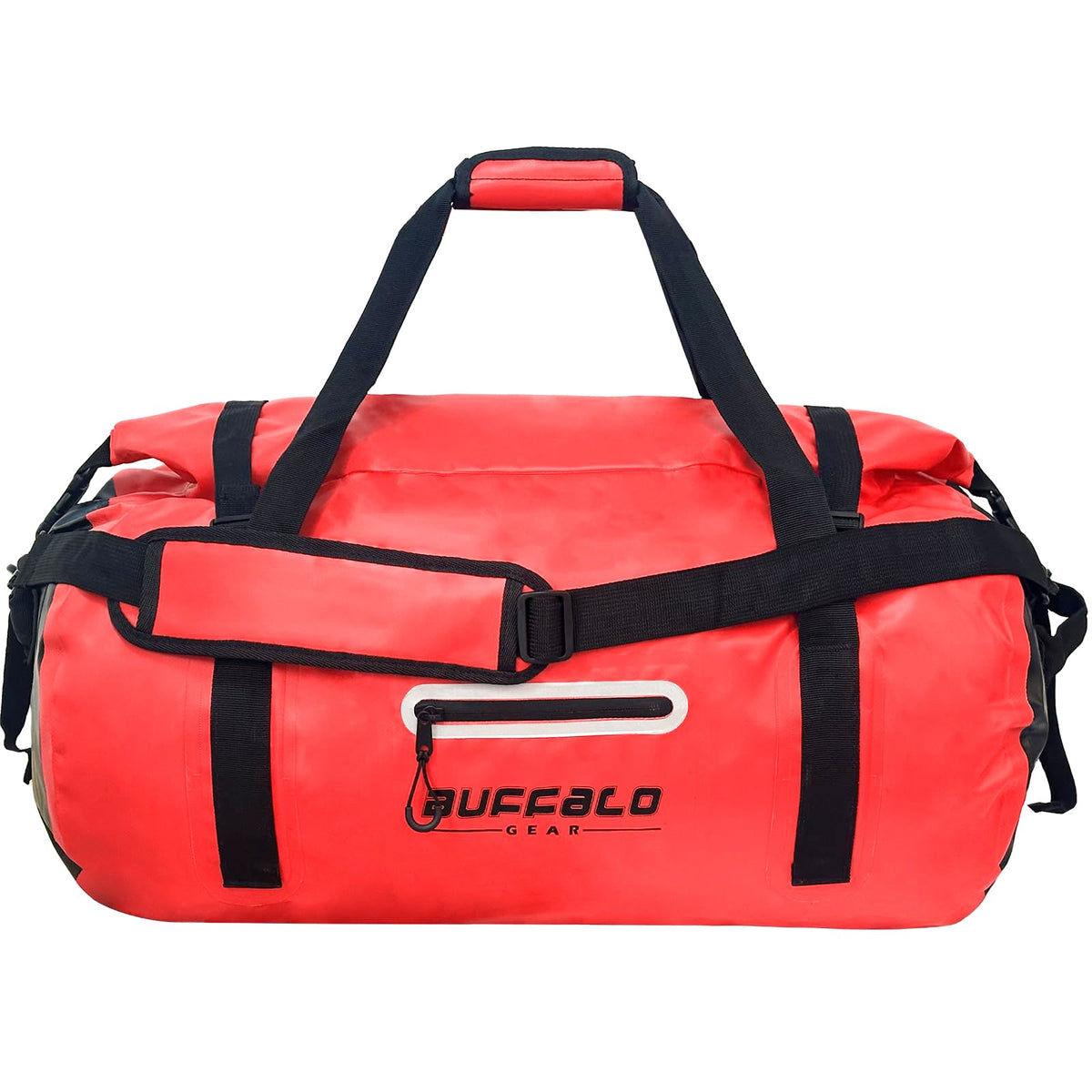 63 qt. Waterproof Roll-Top Duffel