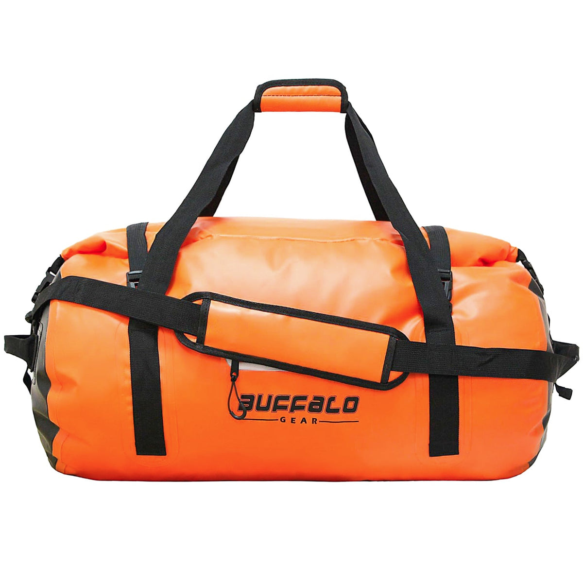 63 qt. Waterproof Roll-Top Duffel