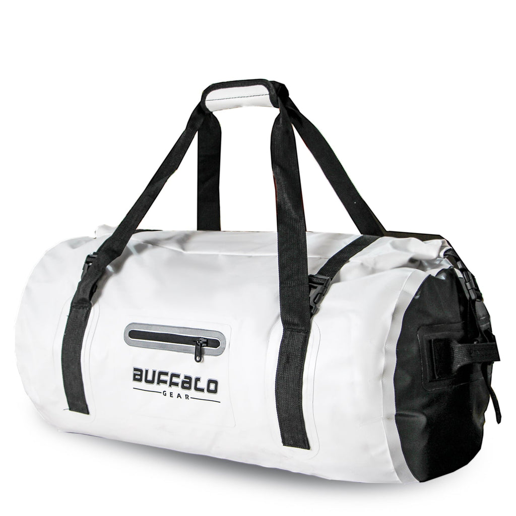63 qt. Waterproof Roll-Top Duffel