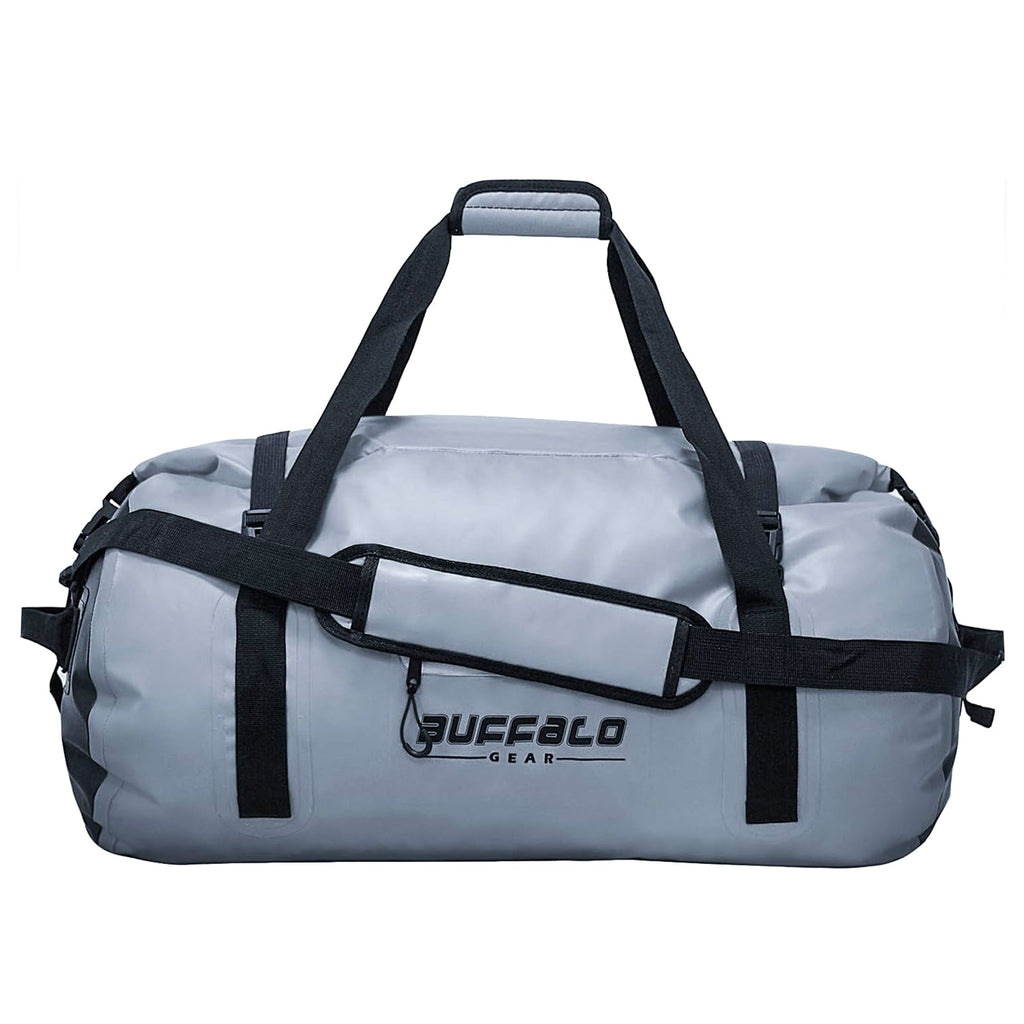 63 qt. Waterproof Roll-Top Duffel
