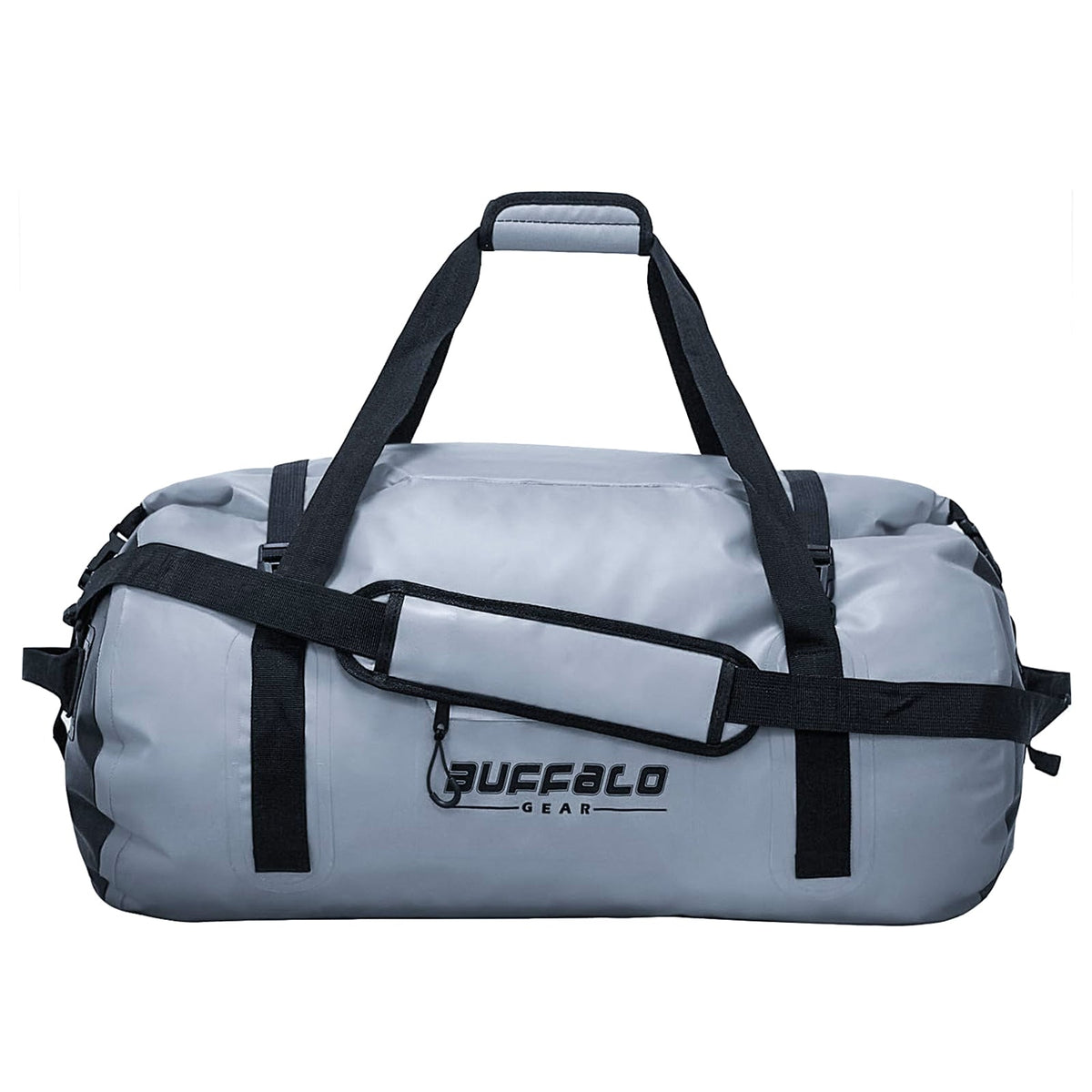 63 qt. Waterproof Roll-Top Duffel