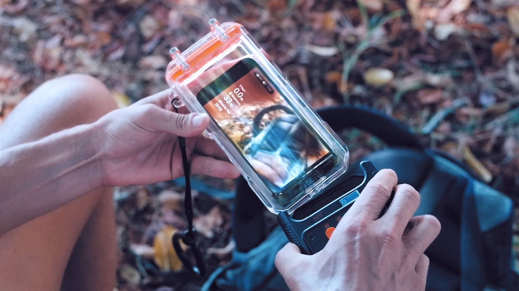 Sublue H1+ Smart Underwater Phone Housing