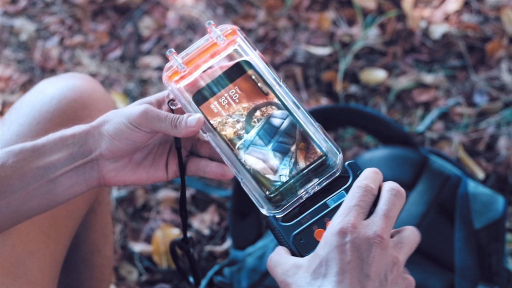 Sublue H1+ Smart Underwater Phone Housing