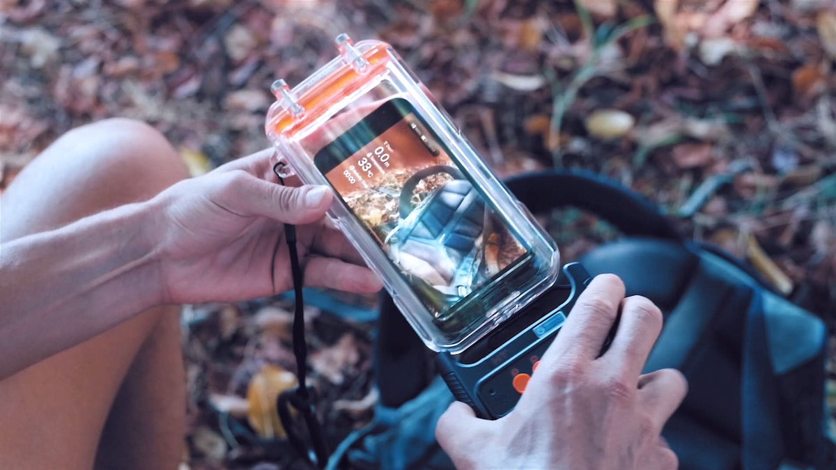 Sublue H1+ Smart Underwater Phone Housing