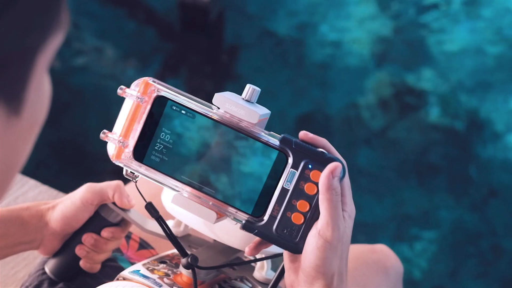 Sublue H1+ Smart Underwater Phone Housing