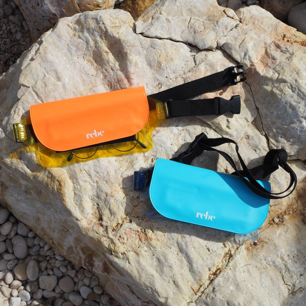 Waterproof Phone Dry Bag — 2 Pack