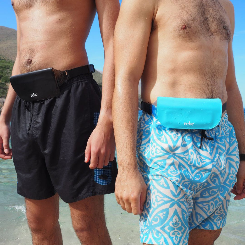 Waterproof Phone Dry Bag — 2 Pack