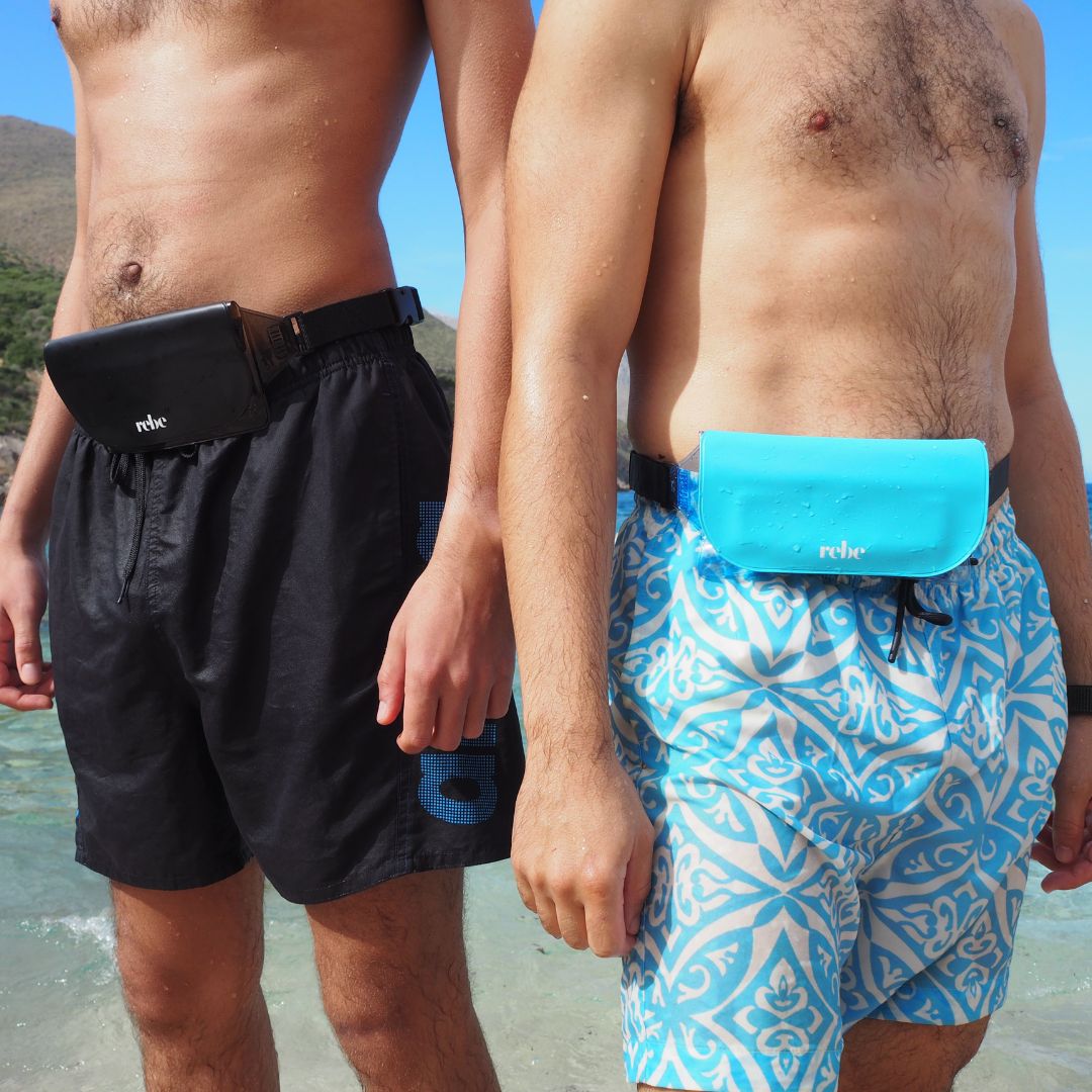 Waterproof Phone Dry Bag — 2 Pack