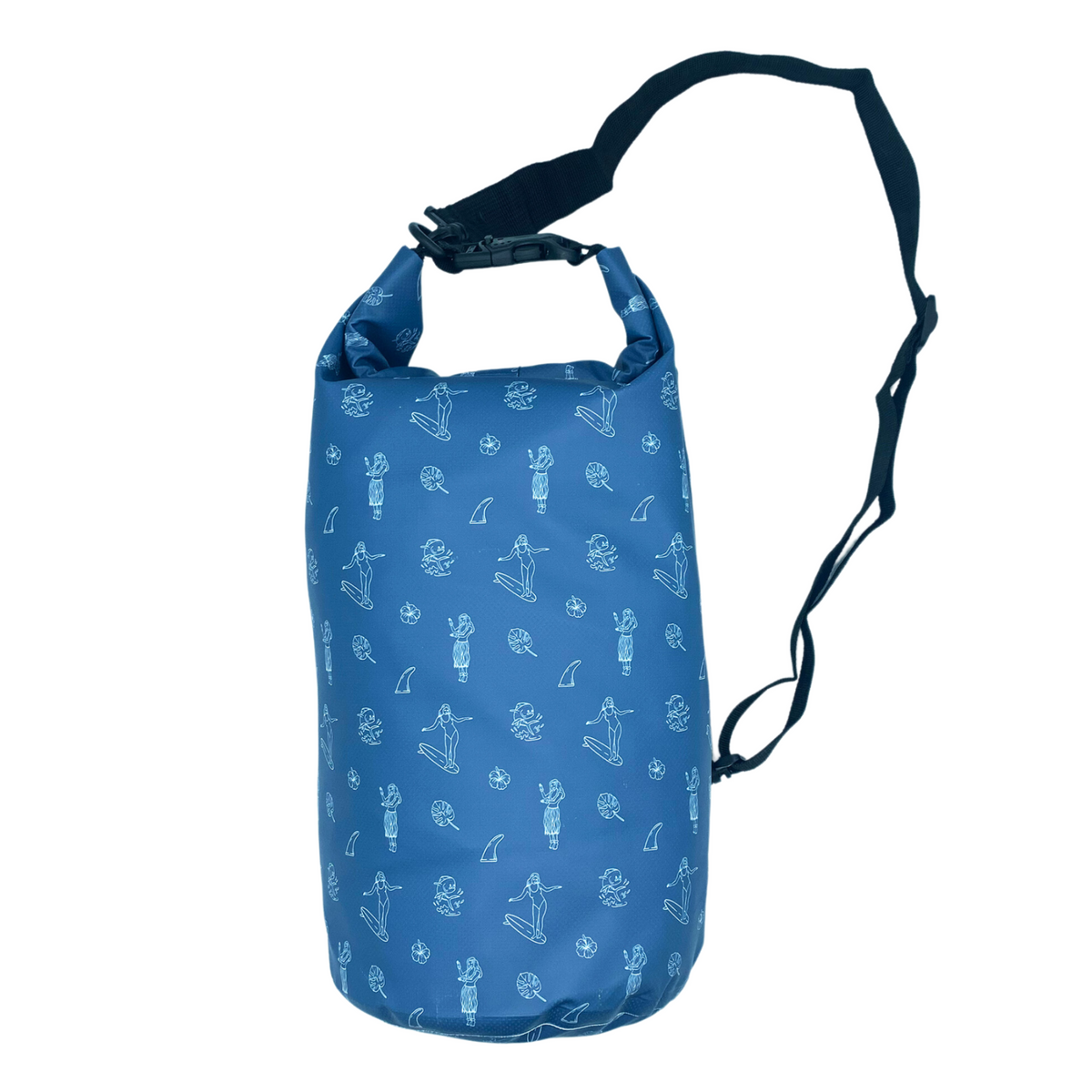 Roll-Top Dry Bag — 3L to 15L