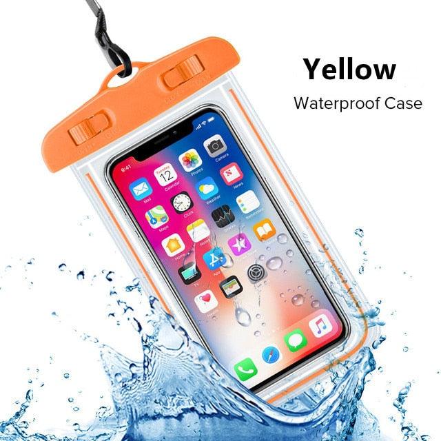 Universal Waterproof Phone Pouch