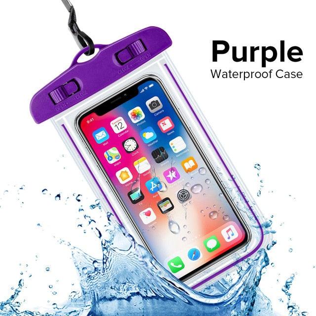 Universal Waterproof Phone Pouch