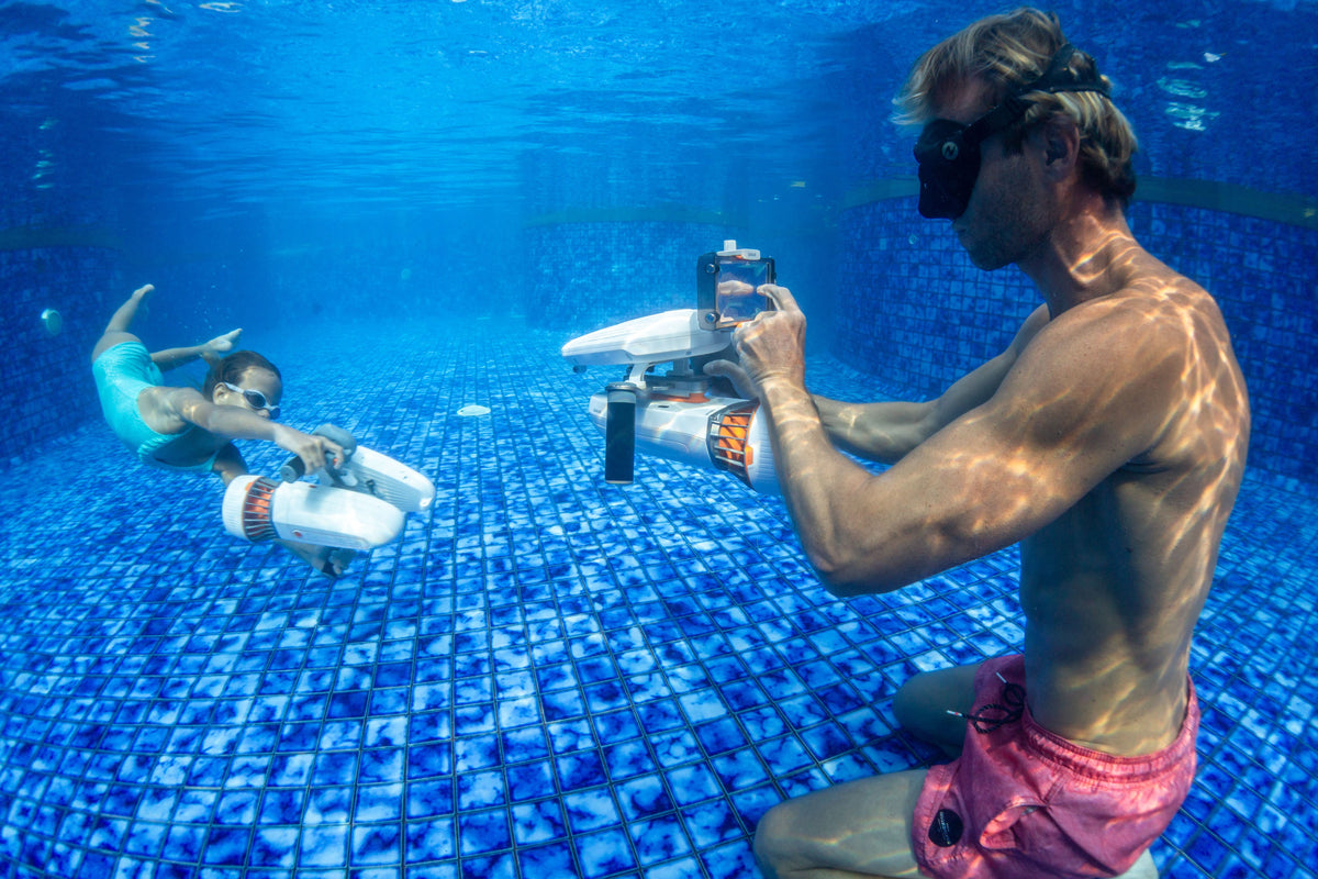 Sublue H1+ Smart Underwater Phone Housing