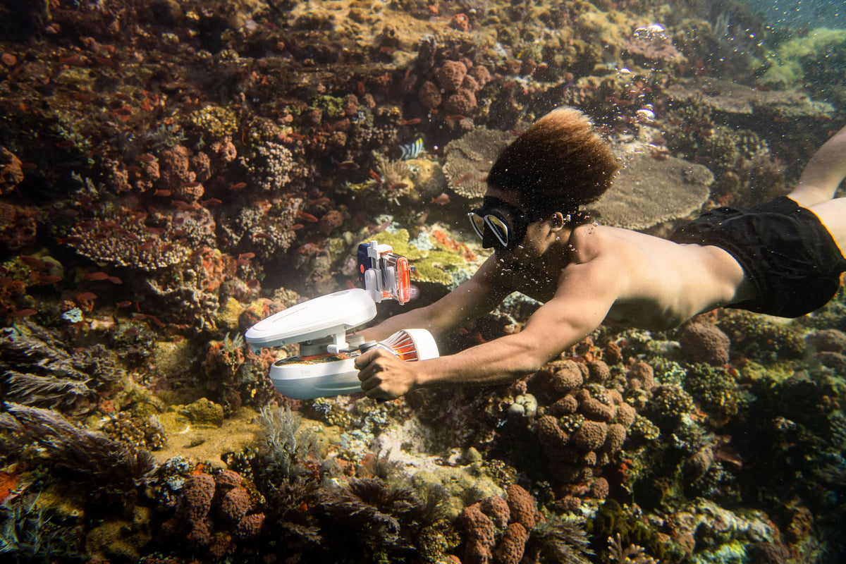 Sublue H1+ Smart Underwater Phone Housing
