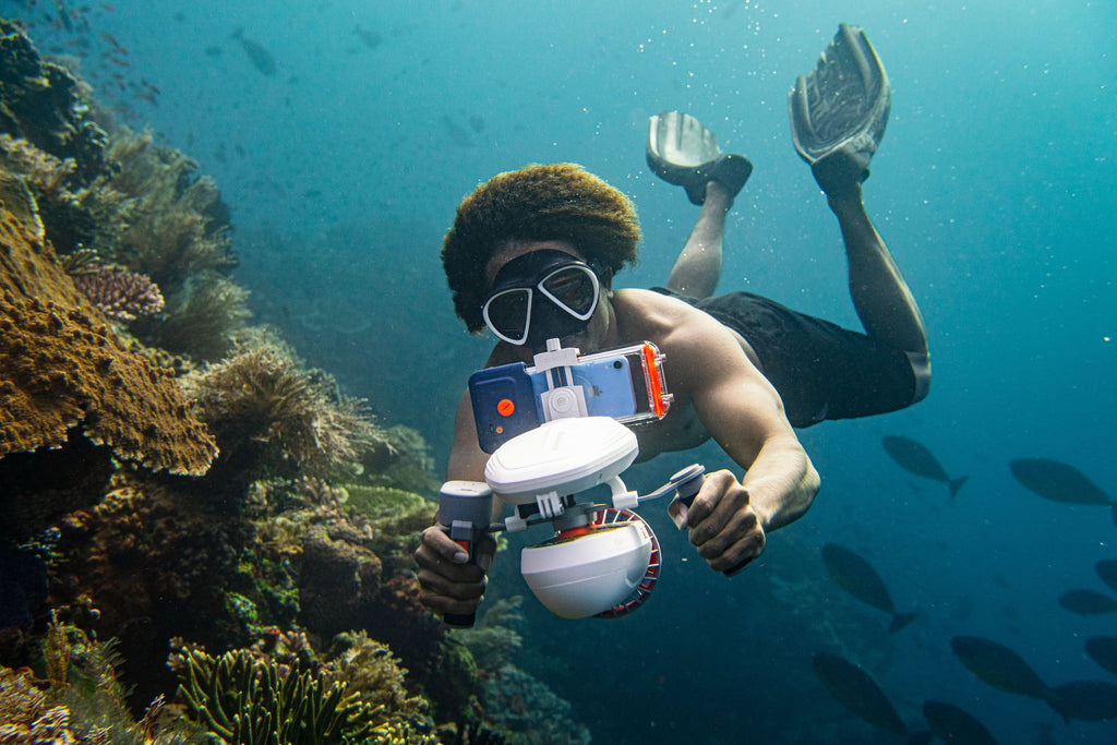Sublue H1+ Smart Underwater Phone Housing
