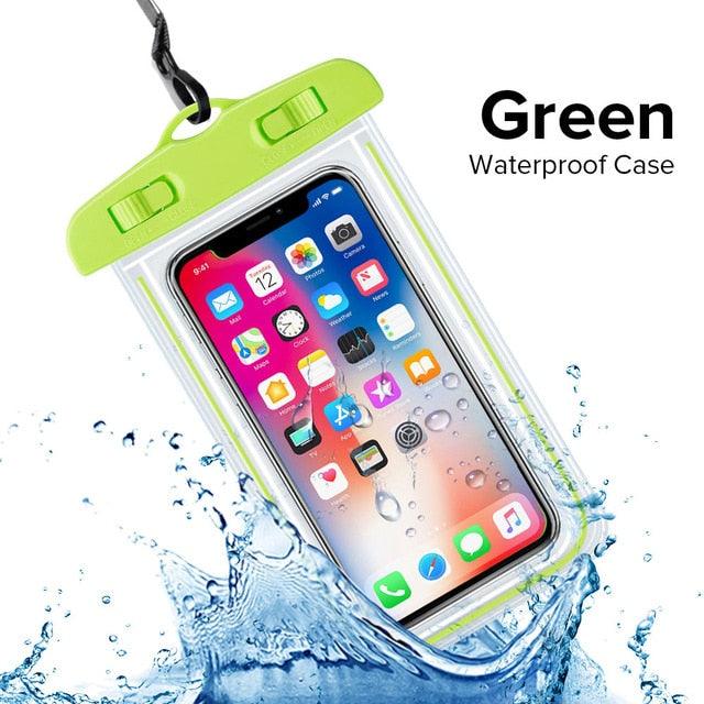 Universal Waterproof Phone Pouch