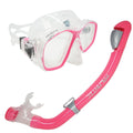 Palantic Junior Prescription Mask & Dry Snorkel