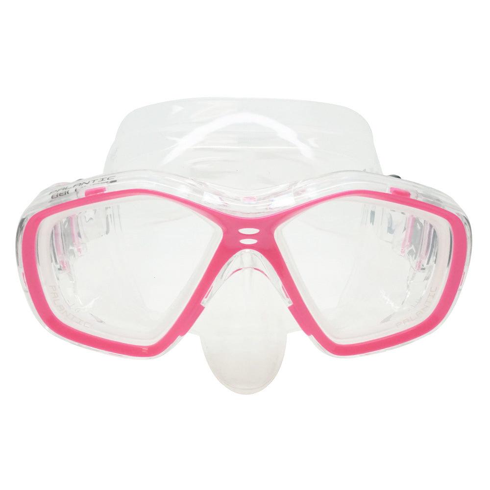 Palantic Junior Prescription Mask & Dry Snorkel