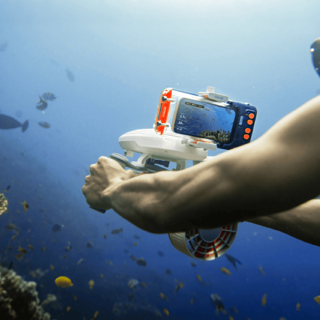 Sublue H1+ Smart Underwater Phone Housing
