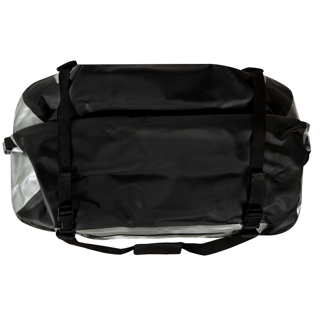 60L Waterproof Roll-Top Dry Duffel