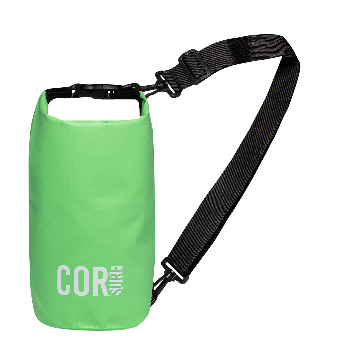 Roll-Top Dry Bag — 3L to 15L