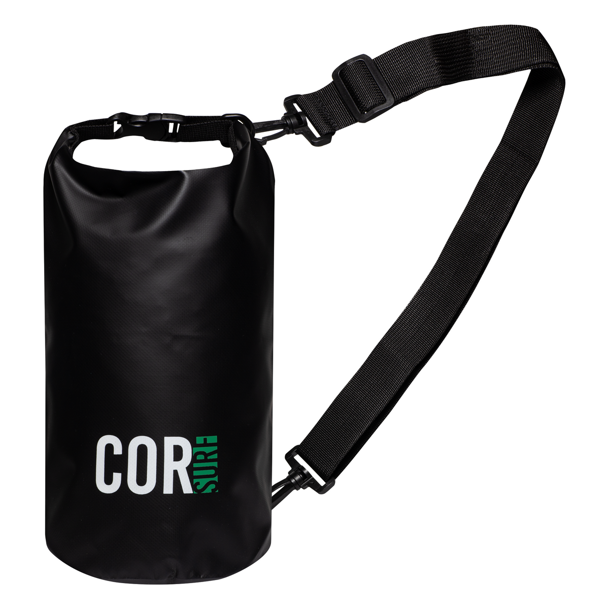 Roll-Top Dry Bag — 3L to 15L