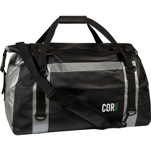 60L Waterproof Roll-Top Dry Duffel
