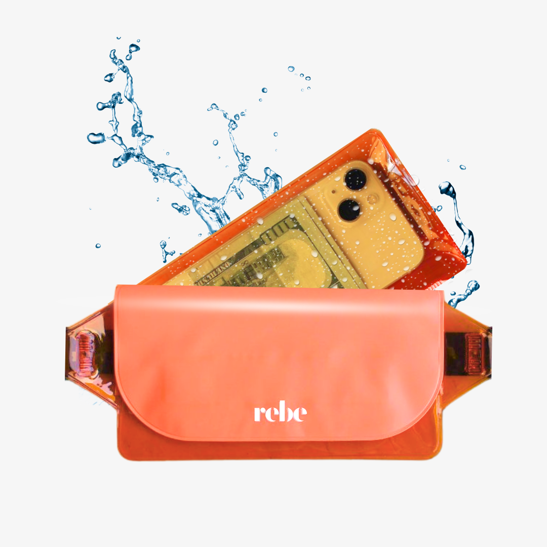 Waterproof Phone Dry Bag — 2 Pack