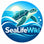 SeaLifeWiki sea turtle logo